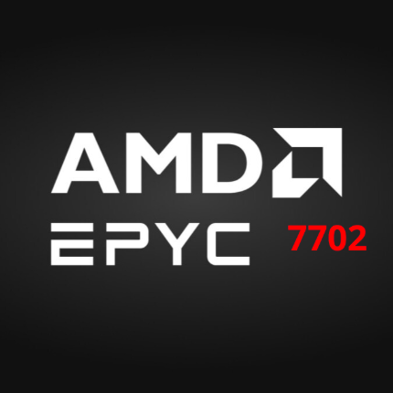 CPU AMD EPYC 7702